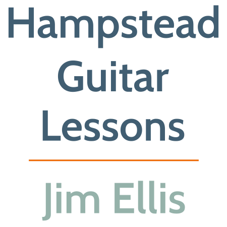 Hampstead Guitar Lessons | Jim Ellis